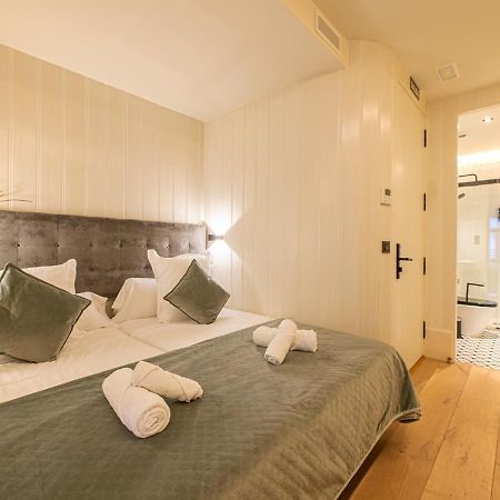 Bilbao Metropolitan By Staynn Apartments Buitenkant foto