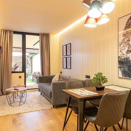 Bilbao Metropolitan By Staynn Apartments Buitenkant foto
