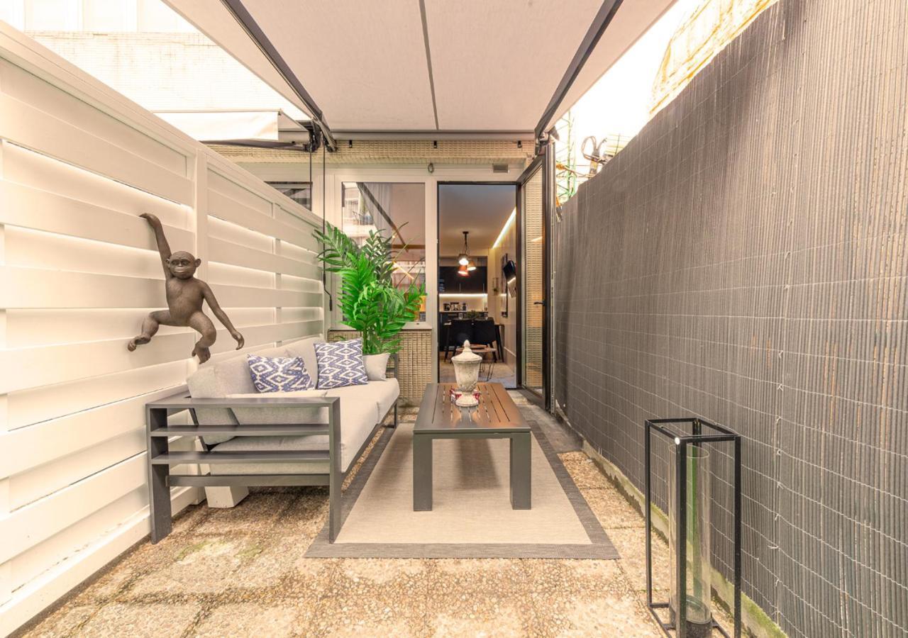 Bilbao Metropolitan By Staynn Apartments Buitenkant foto