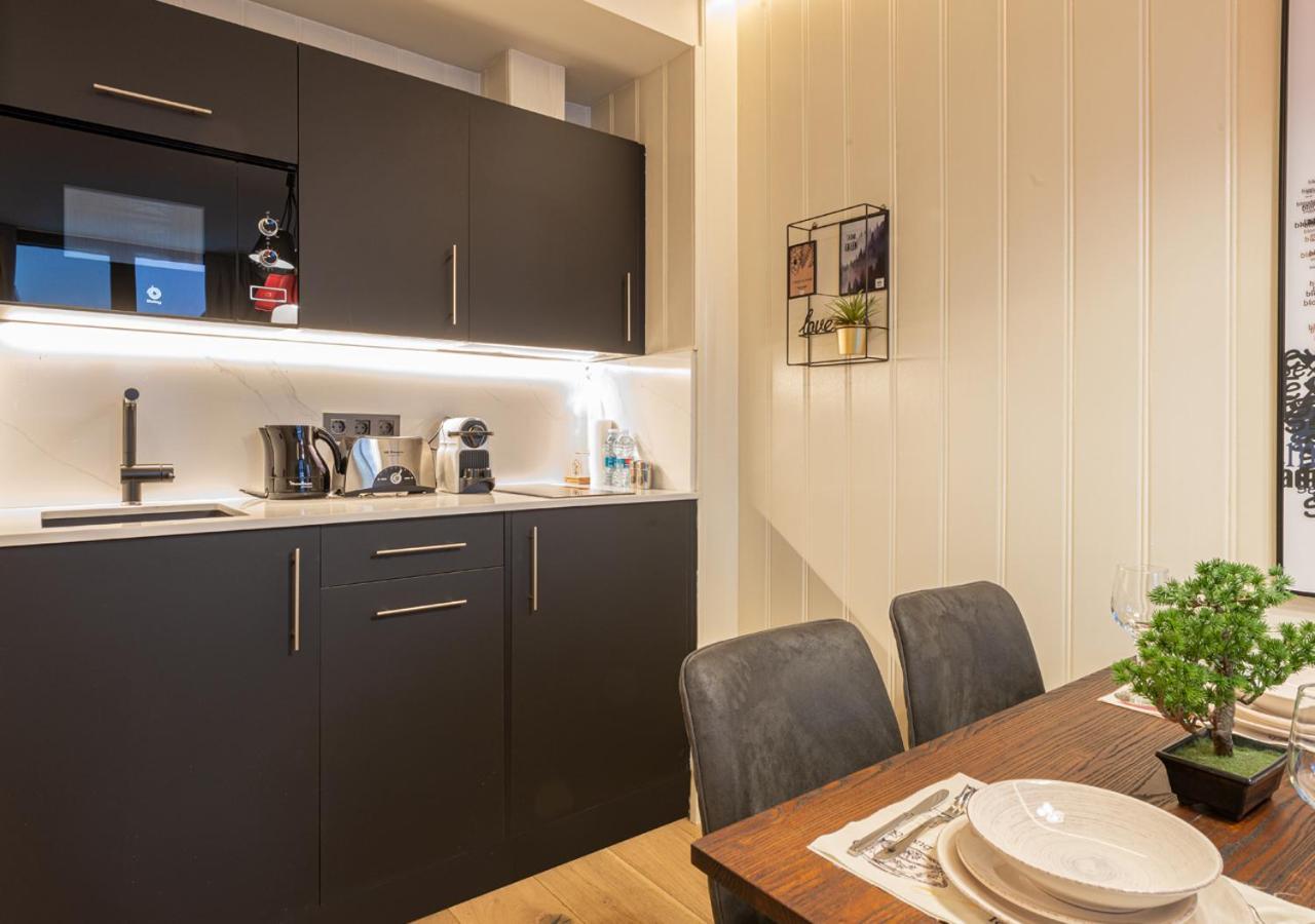 Bilbao Metropolitan By Staynn Apartments Buitenkant foto