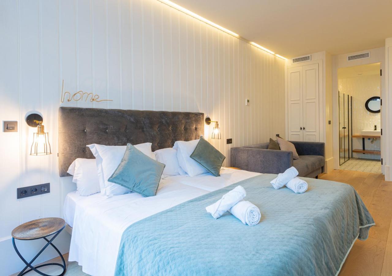 Bilbao Metropolitan By Staynn Apartments Buitenkant foto