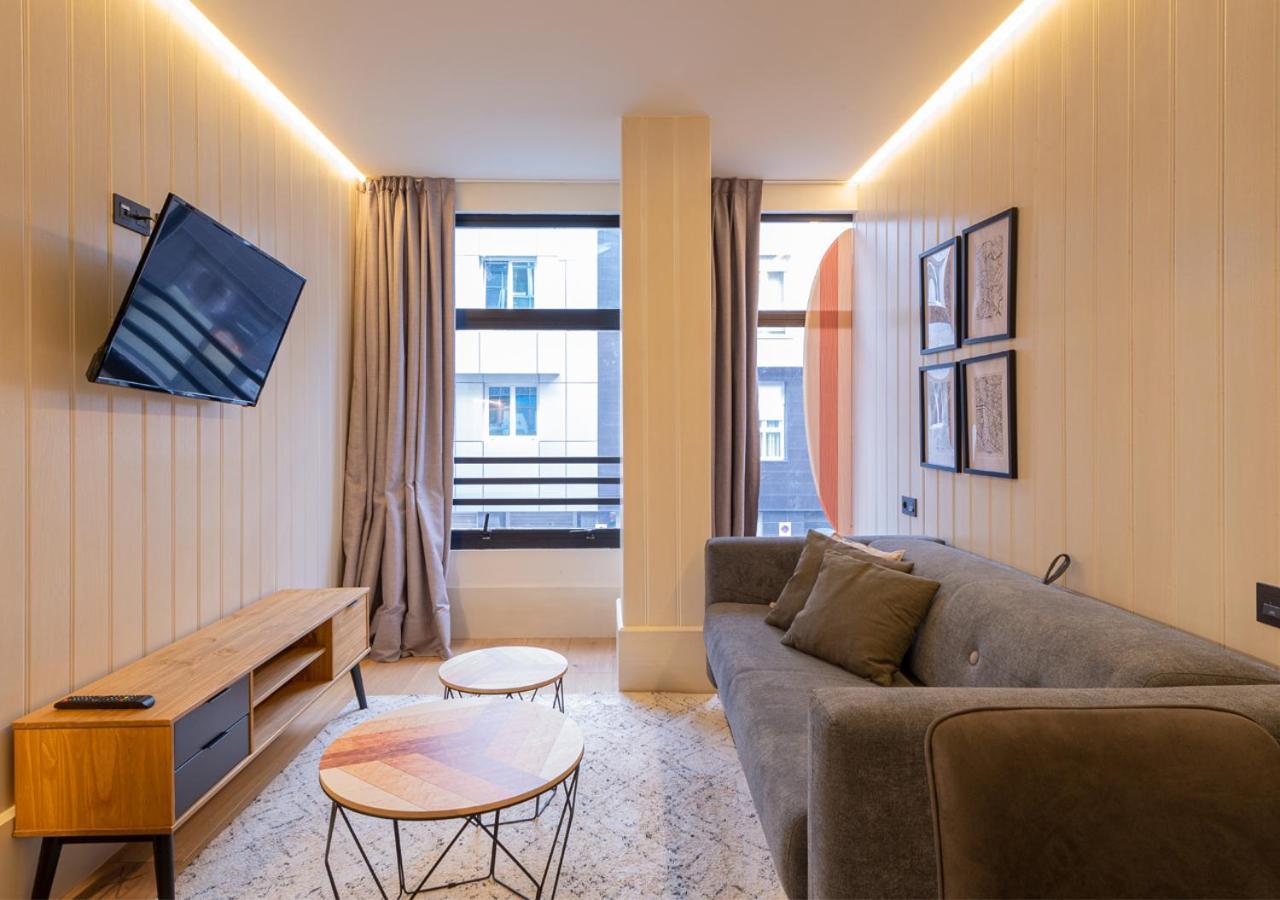 Bilbao Metropolitan By Staynn Apartments Buitenkant foto