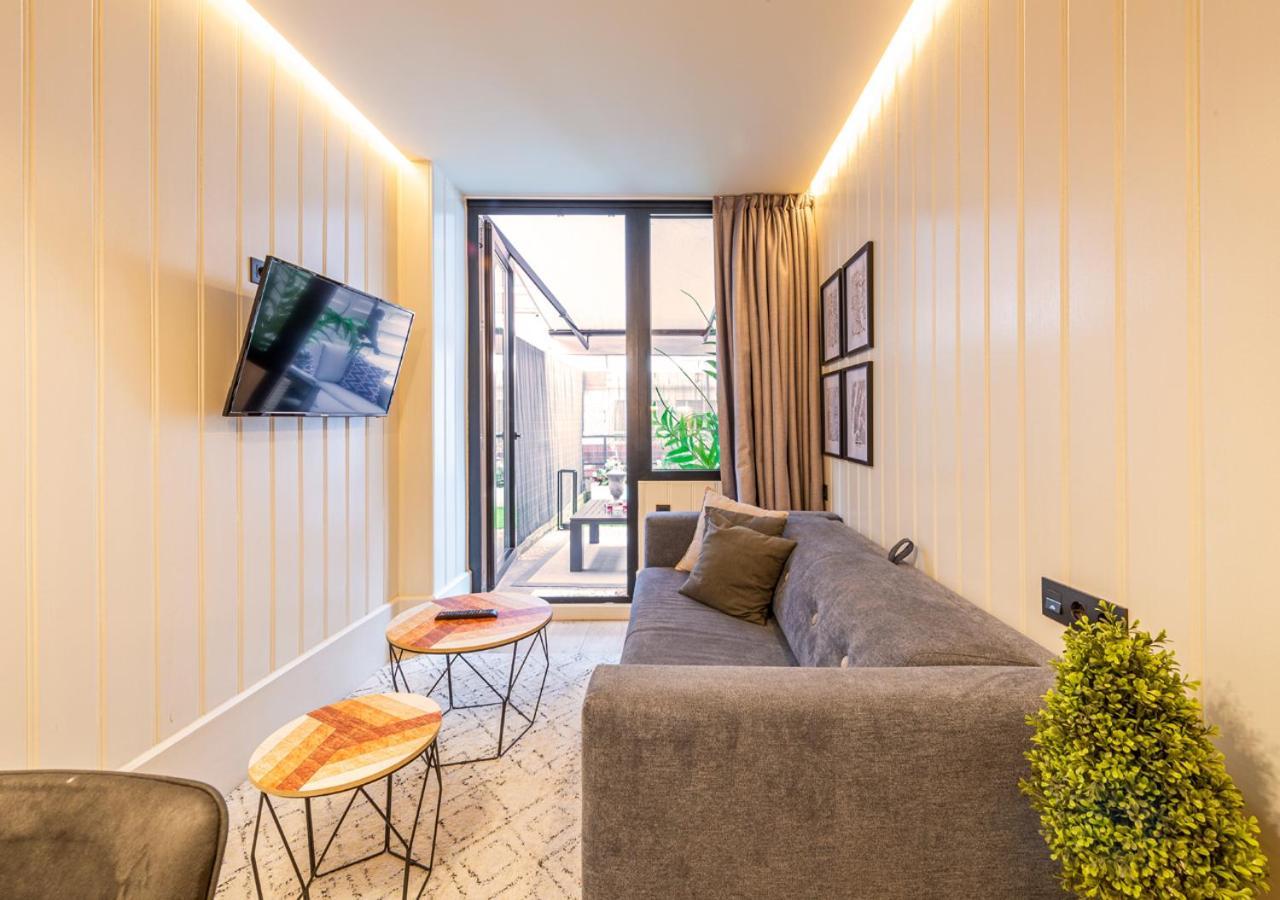 Bilbao Metropolitan By Staynn Apartments Buitenkant foto