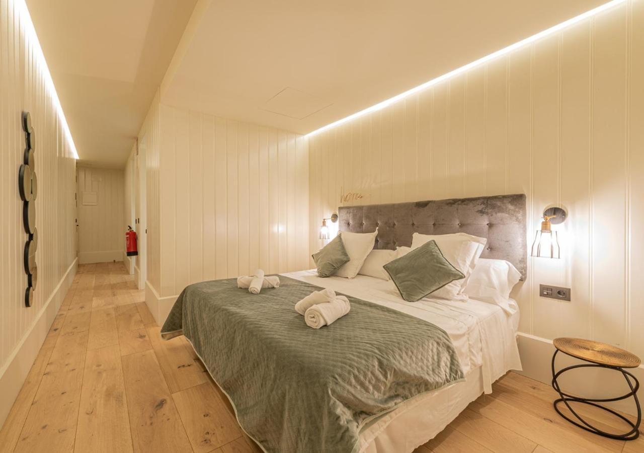 Bilbao Metropolitan By Staynn Apartments Buitenkant foto