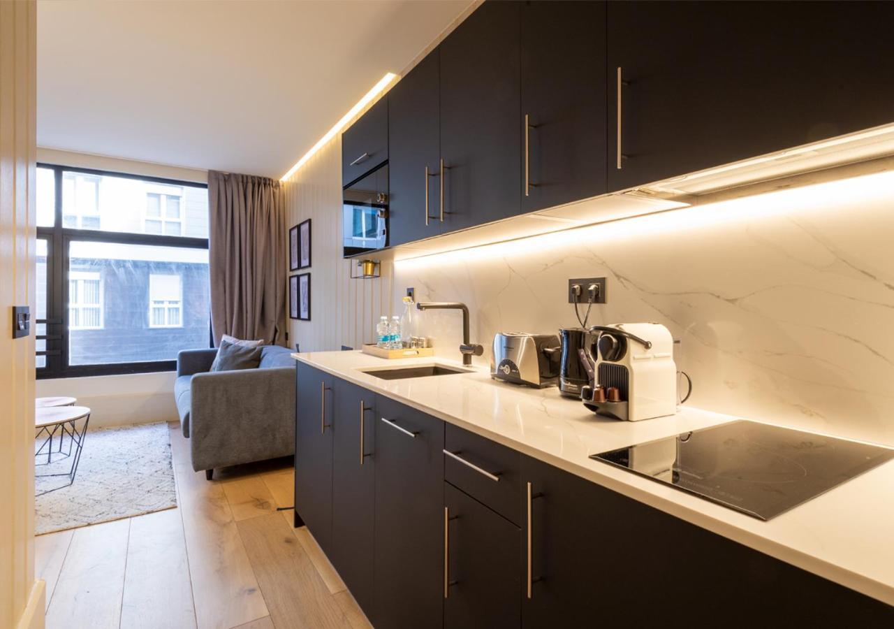 Bilbao Metropolitan By Staynn Apartments Buitenkant foto