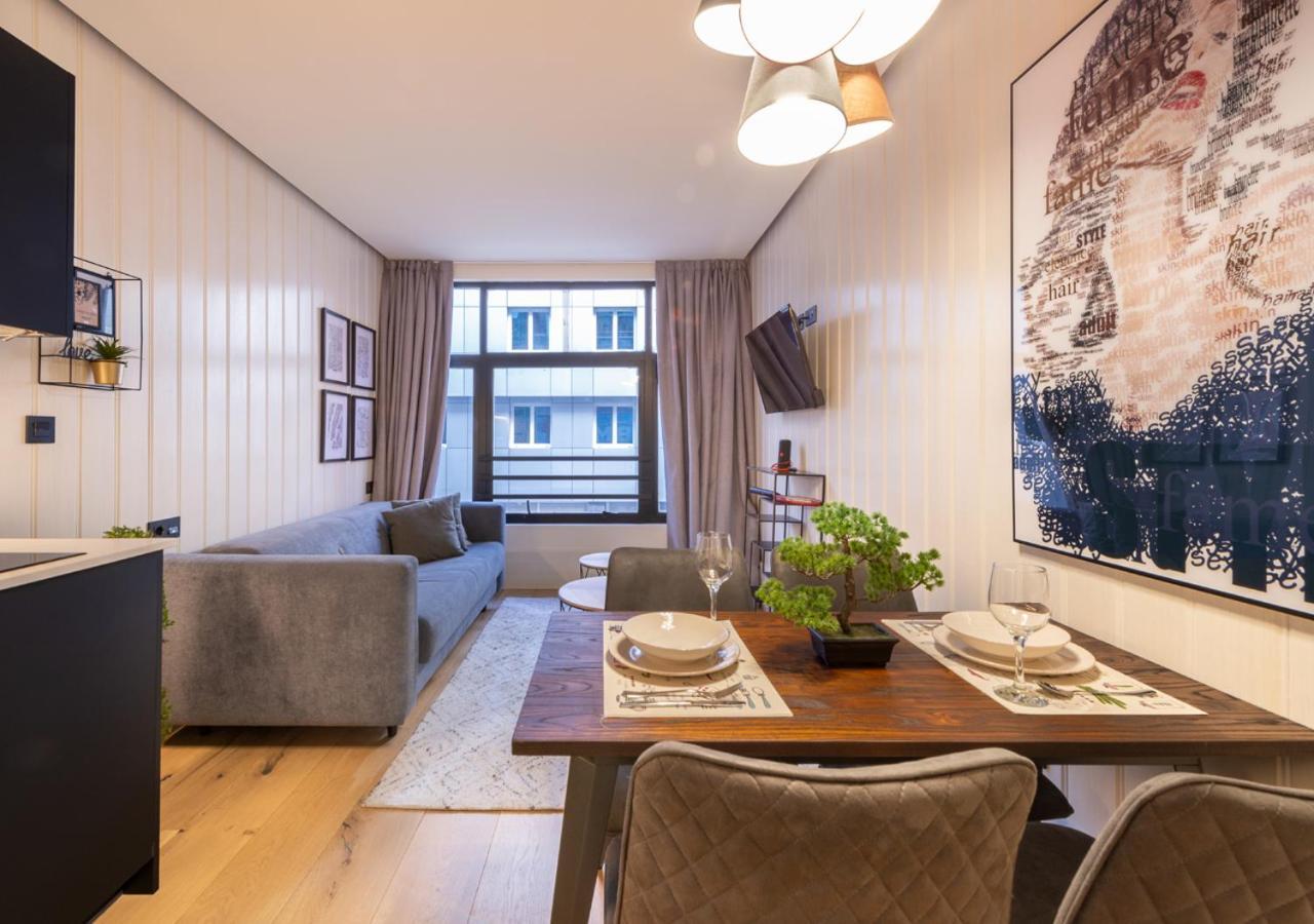 Bilbao Metropolitan By Staynn Apartments Buitenkant foto