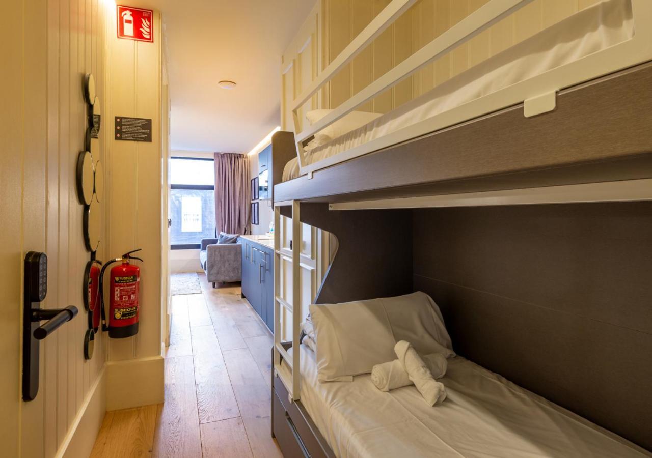 Bilbao Metropolitan By Staynn Apartments Buitenkant foto