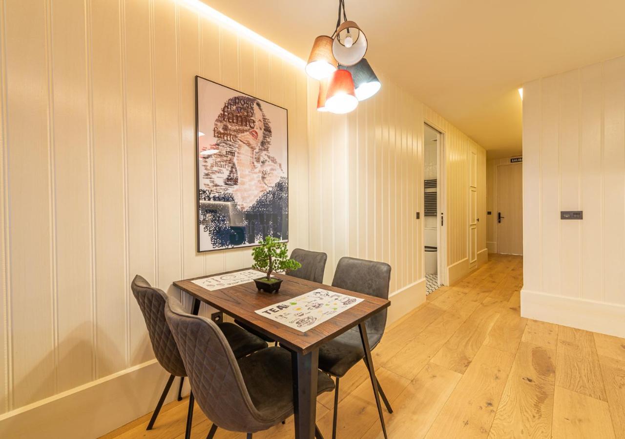 Bilbao Metropolitan By Staynn Apartments Buitenkant foto