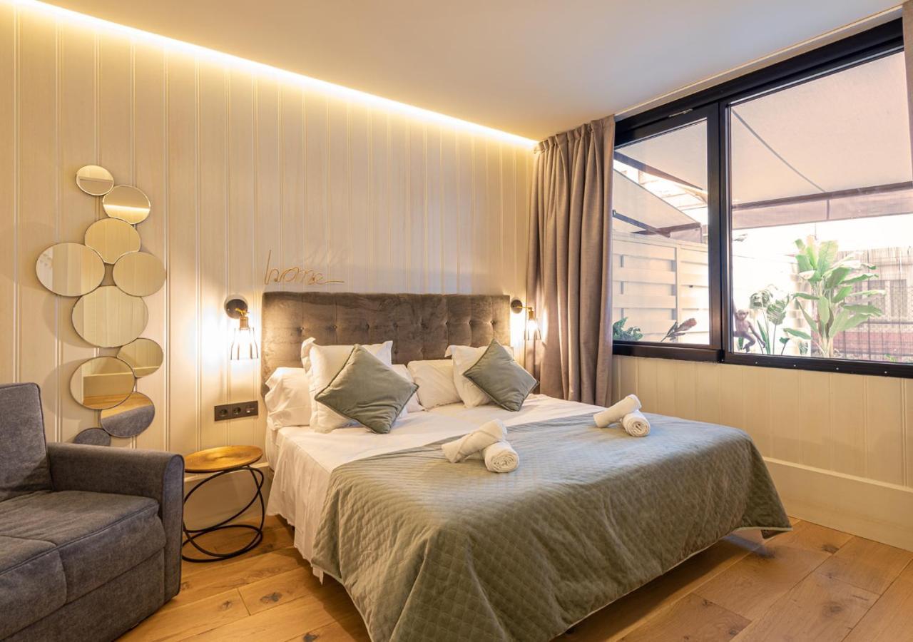Bilbao Metropolitan By Staynn Apartments Buitenkant foto