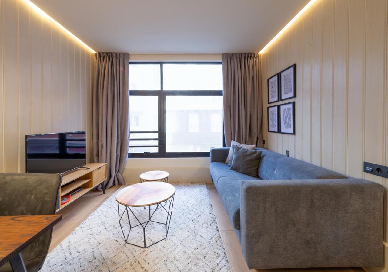 Bilbao Metropolitan By Staynn Apartments Buitenkant foto