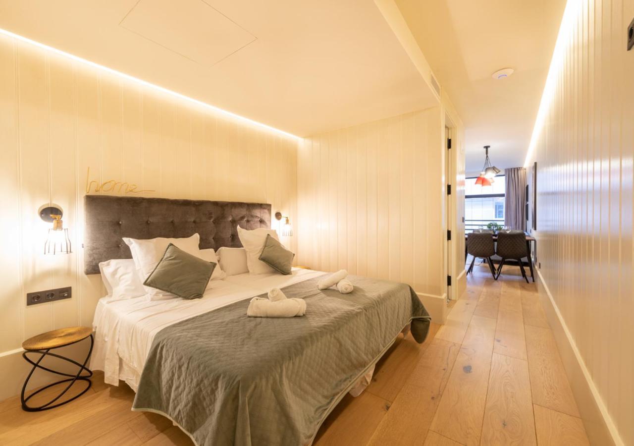 Bilbao Metropolitan By Staynn Apartments Buitenkant foto