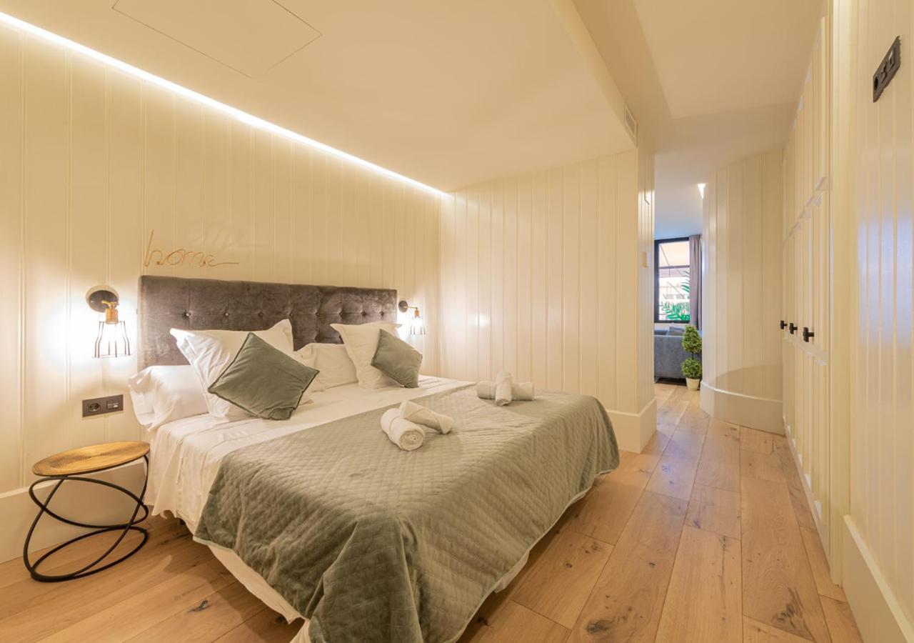 Bilbao Metropolitan By Staynn Apartments Buitenkant foto