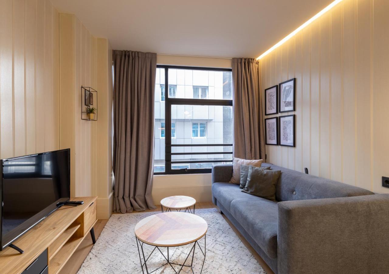 Bilbao Metropolitan By Staynn Apartments Buitenkant foto