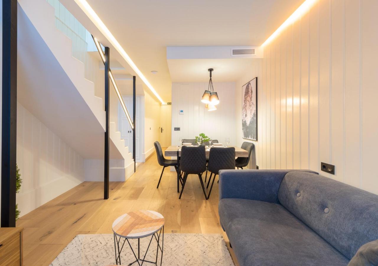 Bilbao Metropolitan By Staynn Apartments Buitenkant foto