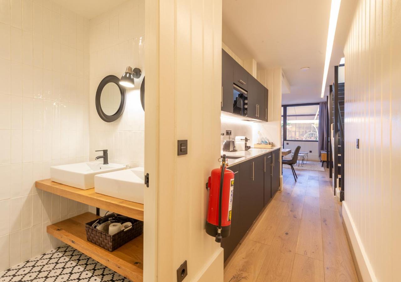 Bilbao Metropolitan By Staynn Apartments Buitenkant foto