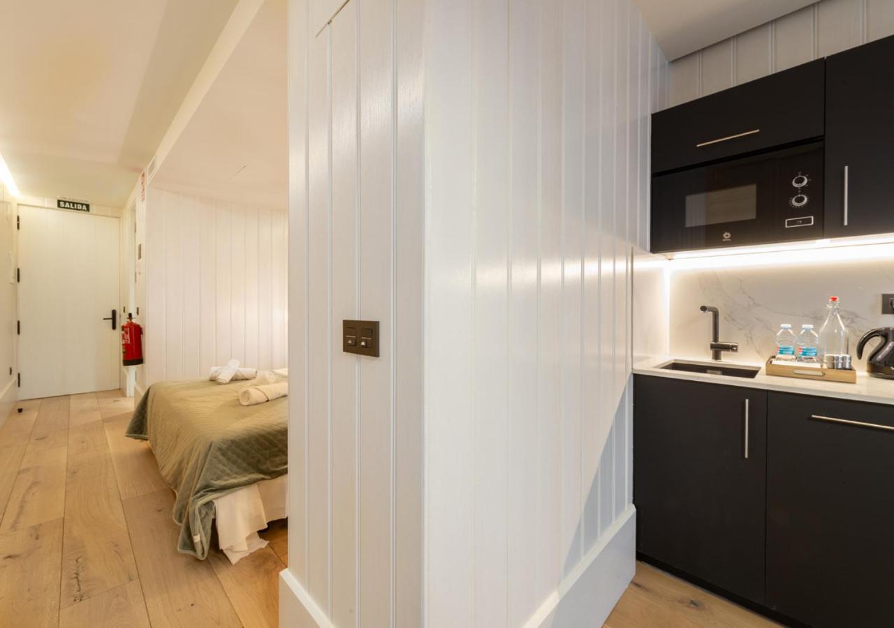 Bilbao Metropolitan By Staynn Apartments Buitenkant foto