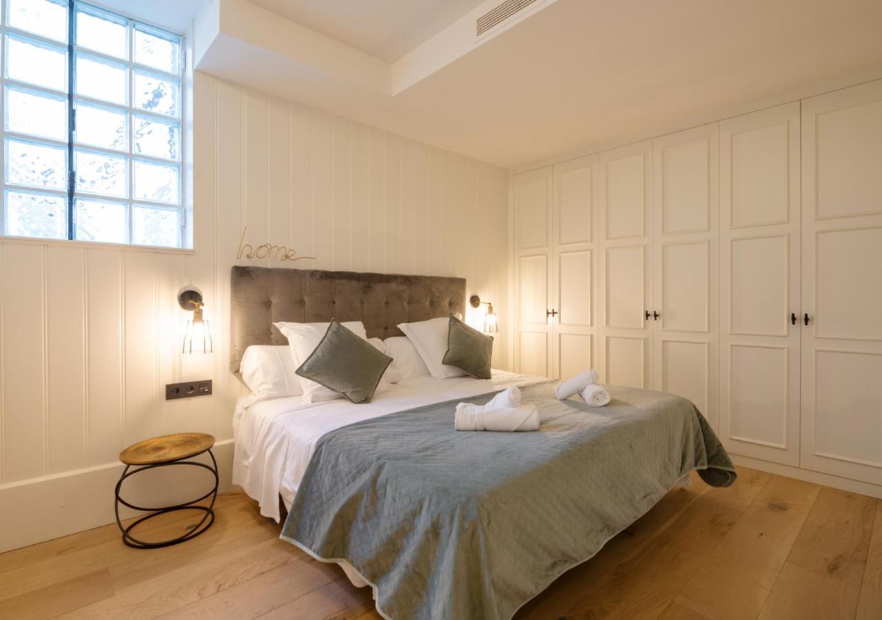 Bilbao Metropolitan By Staynn Apartments Buitenkant foto