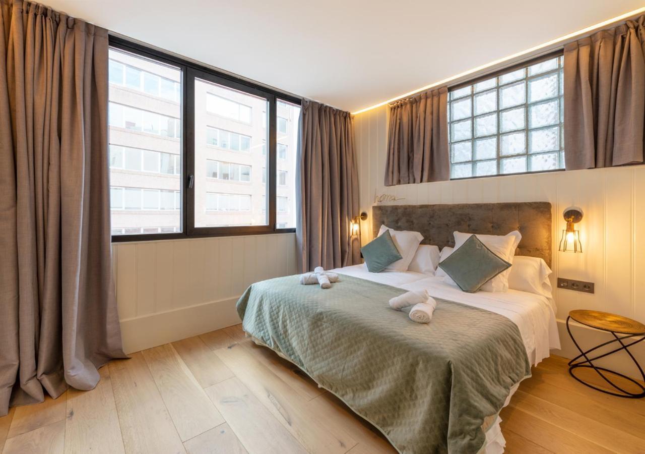 Bilbao Metropolitan By Staynn Apartments Buitenkant foto