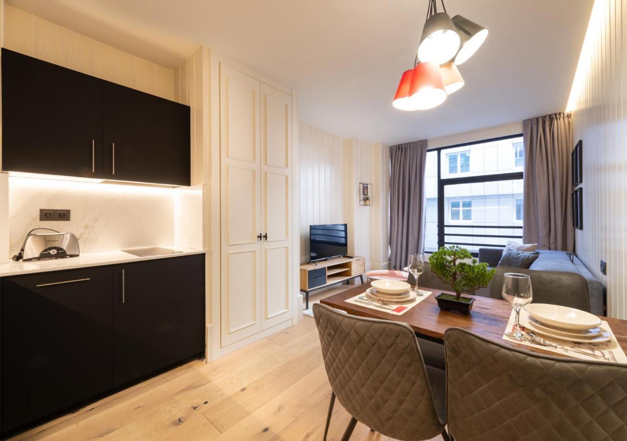 Bilbao Metropolitan By Staynn Apartments Buitenkant foto