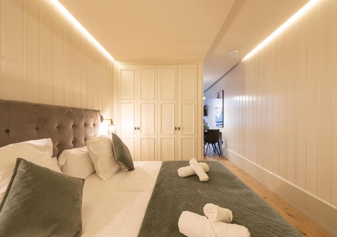 Bilbao Metropolitan By Staynn Apartments Buitenkant foto