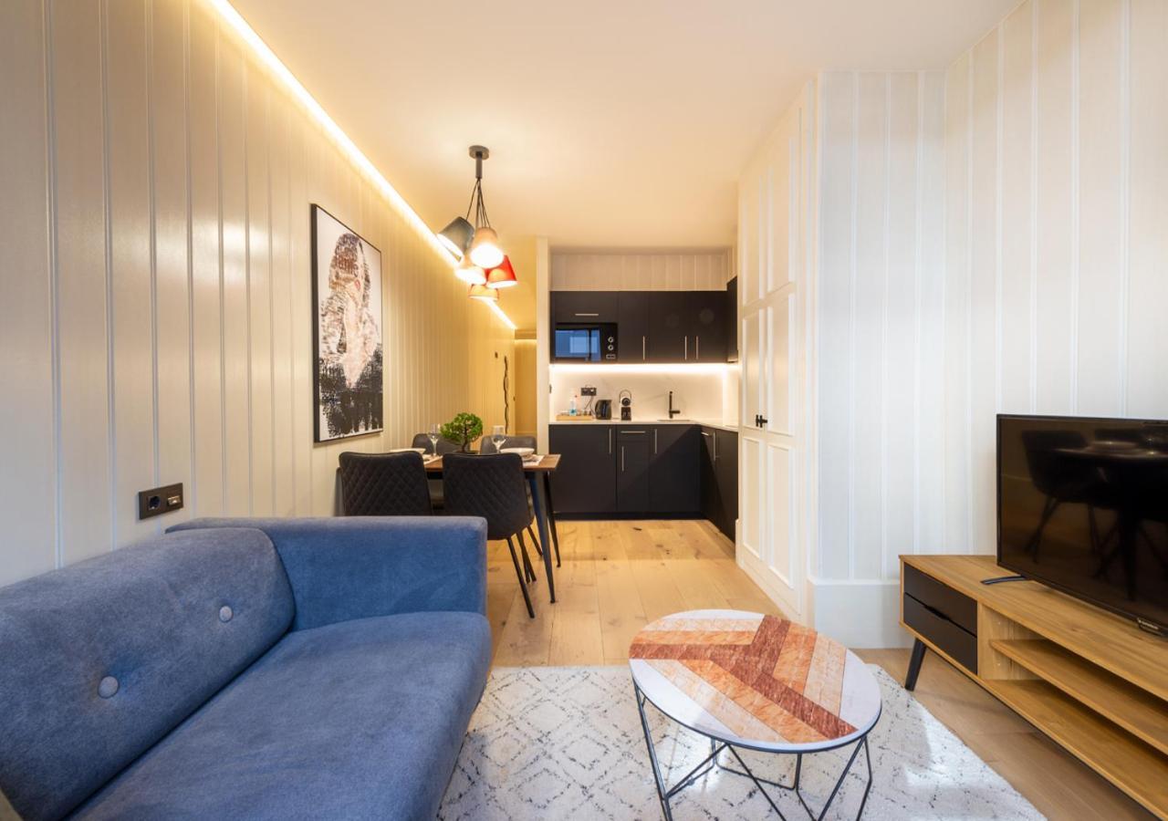 Bilbao Metropolitan By Staynn Apartments Buitenkant foto