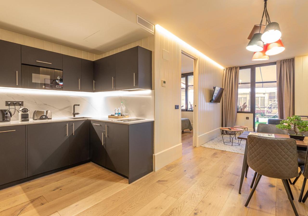Bilbao Metropolitan By Staynn Apartments Buitenkant foto
