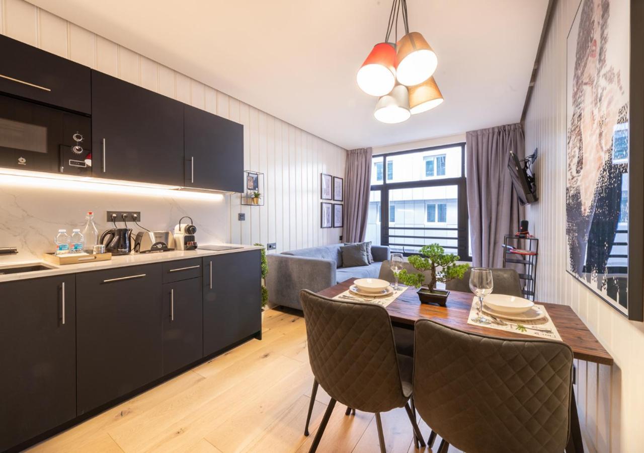 Bilbao Metropolitan By Staynn Apartments Buitenkant foto