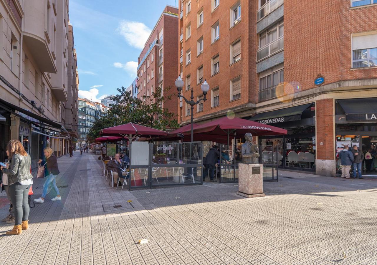 Bilbao Metropolitan By Staynn Apartments Buitenkant foto