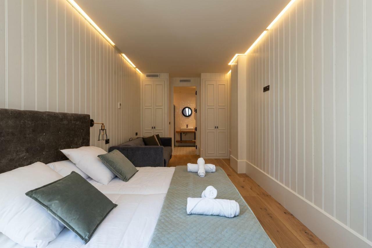Bilbao Metropolitan By Staynn Apartments Buitenkant foto